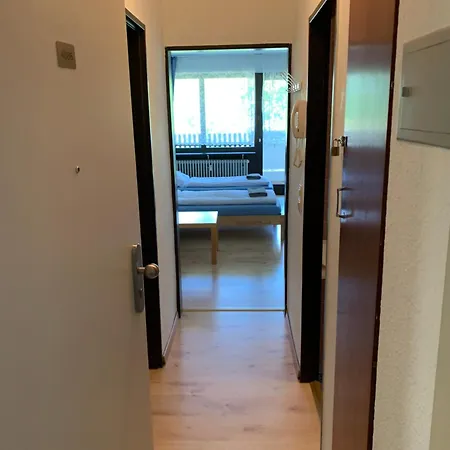 Panoramahaus 4086 Apartment Bad Reichenhall Exterior photo