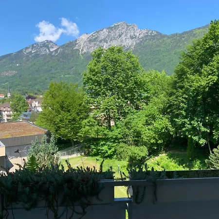 Panoramahaus 4086 Apartment Bad Reichenhall Exterior photo
