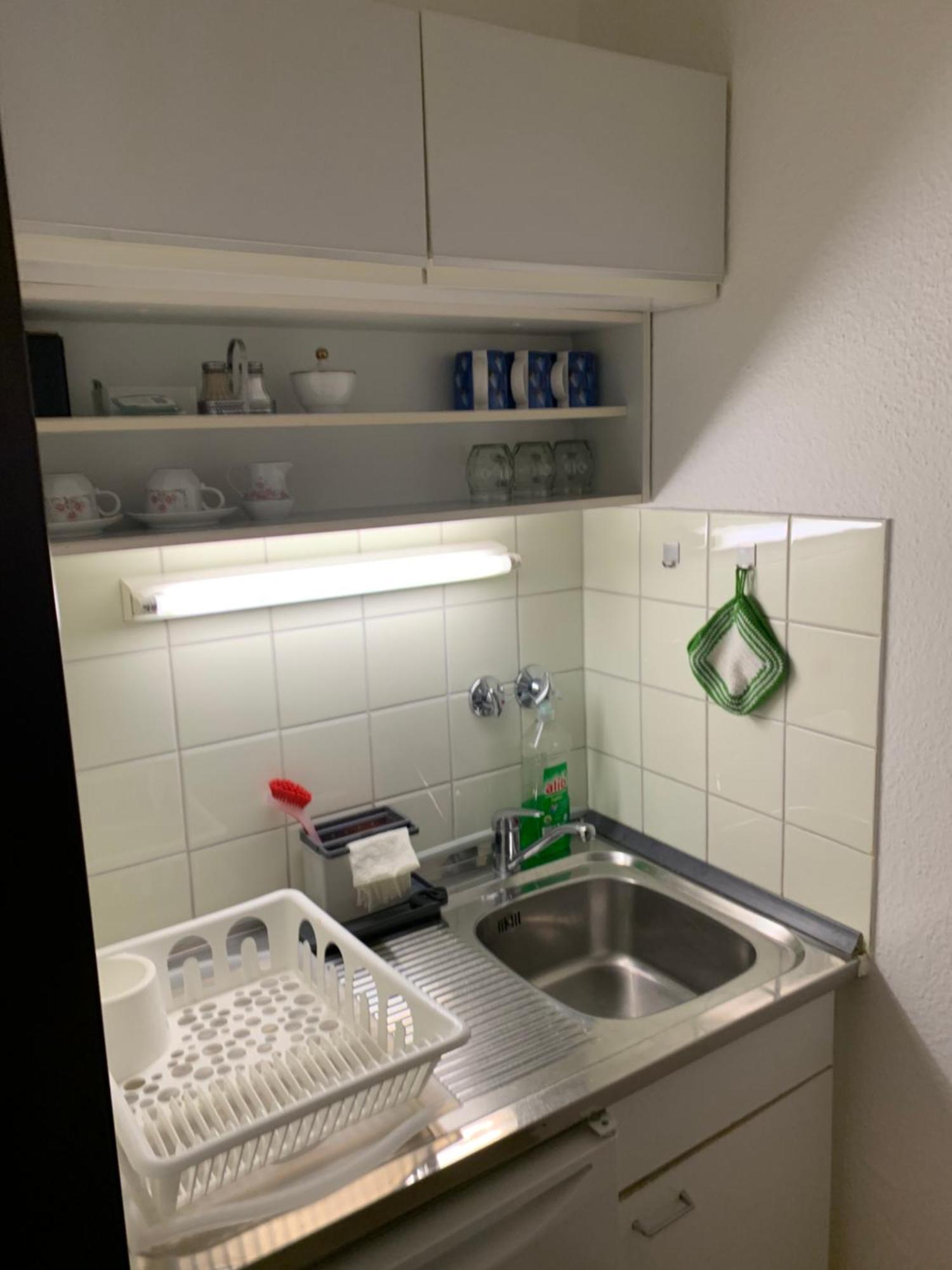 Panoramahaus 4086 Apartment *