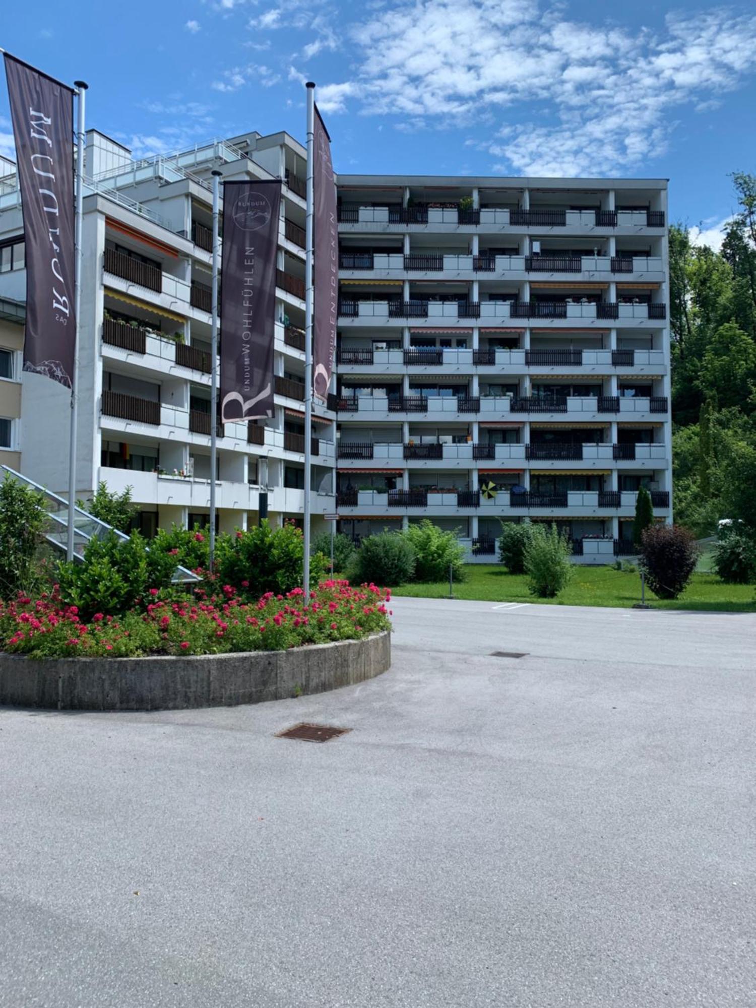 Apartment Panoramahaus 4086 Bad Reichenhall