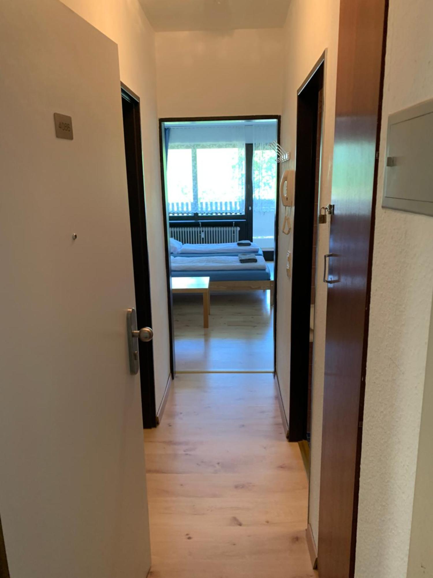 Panoramahaus 4086 Apartment *