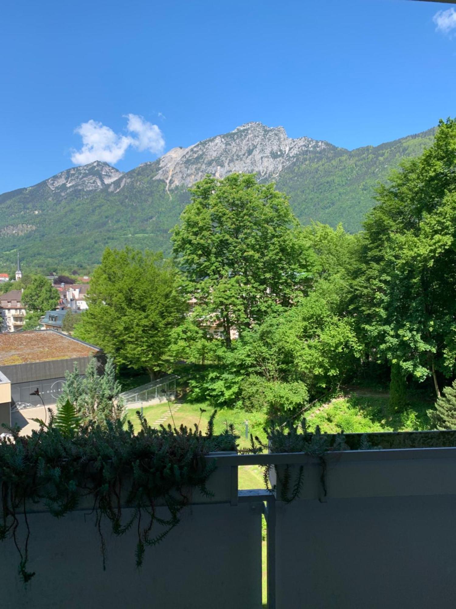 Panoramahaus 4086 Apartment Bad Reichenhall